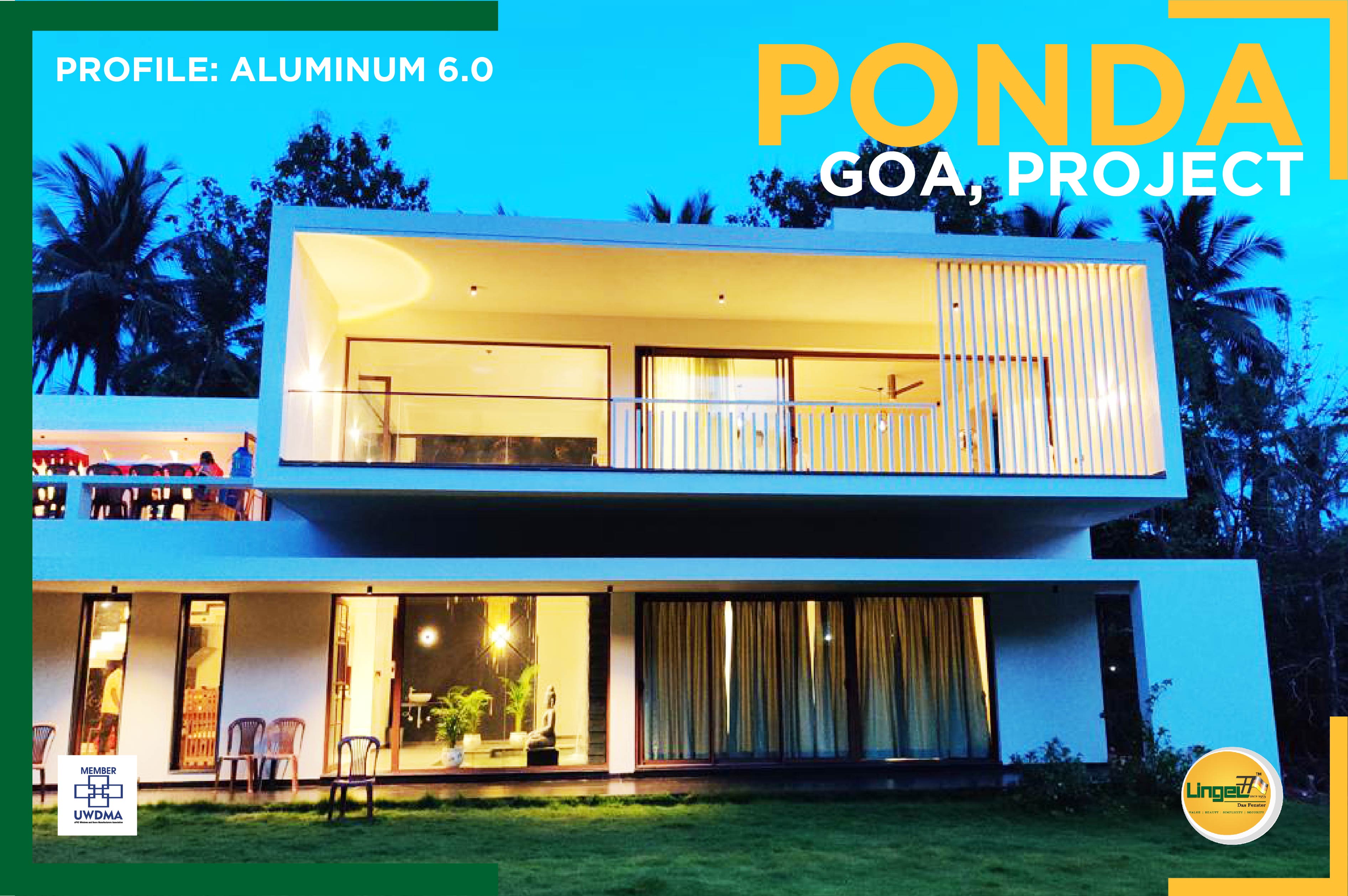 UPVC Windows, UPVC Doors India, Sliding Windows Manufacturer | Lingel ...